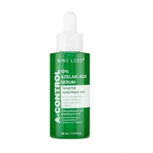NINELESS A-Control 10% Azelaic Acid Serum