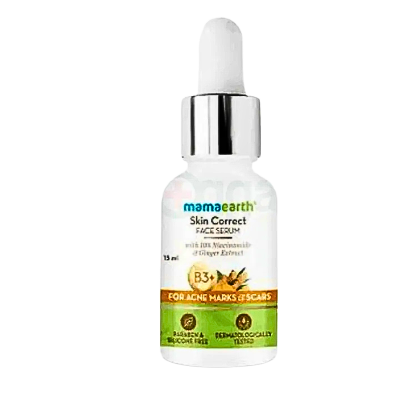 Mamaearth Skin Correct Face Serum 30ml