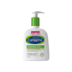 Cetaphil Moisturising Lotion Dry & Sensitive Skin