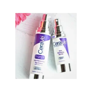CeraVe Skin Renewing Day Cream With Sunscreen