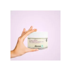 The Derma Co 1% Kojic + Arbutin Night Repair Cream