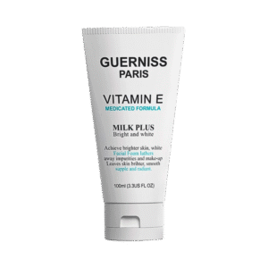 Guerniss Vitamin E Milk Plus Face Wash 100ml