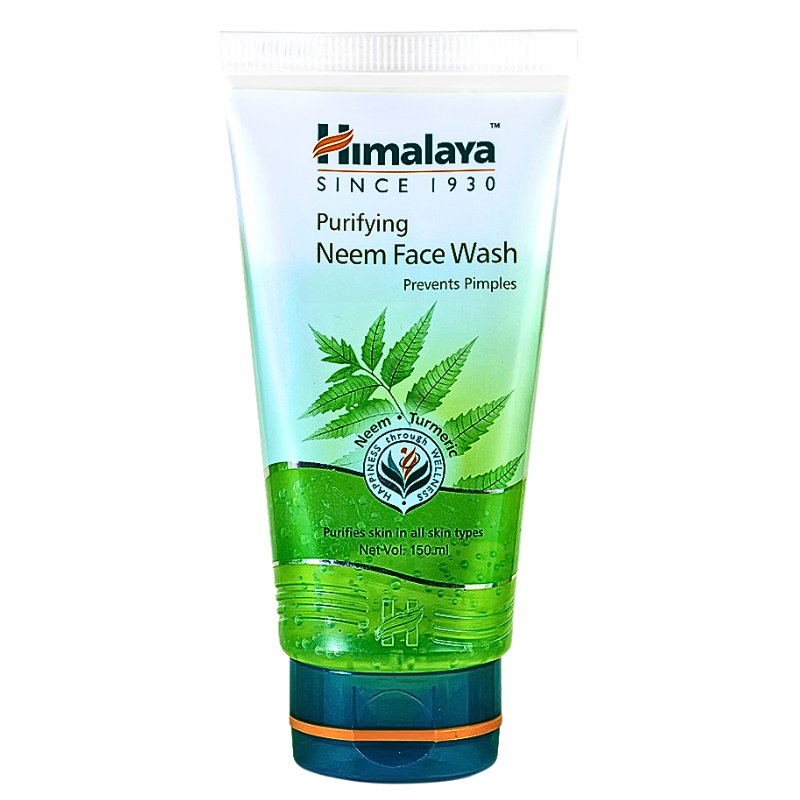Himalaya Purifying Neem Face Wash 100ml