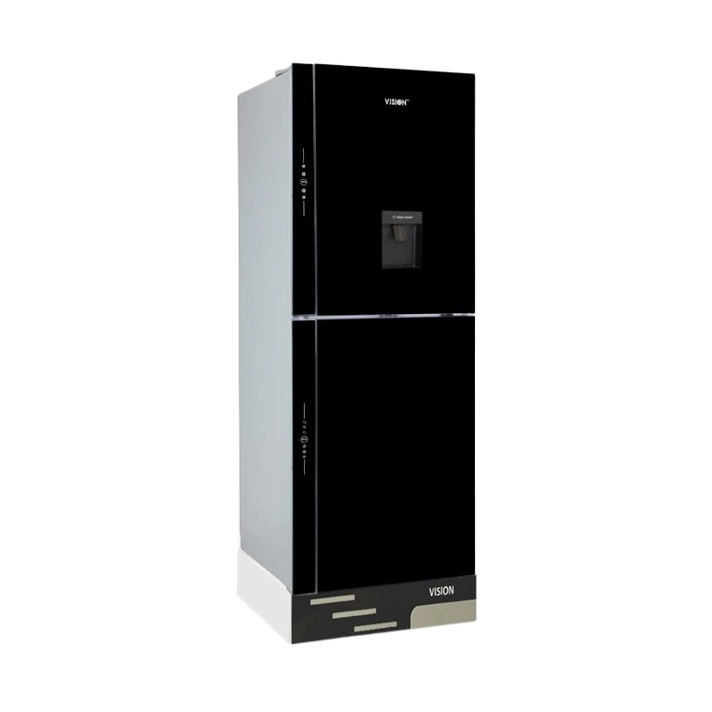 VISION Glass Door Refrigerator 330G BM