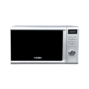 VISION RAC 20 Liter Micro Wave Oven E5 Silver