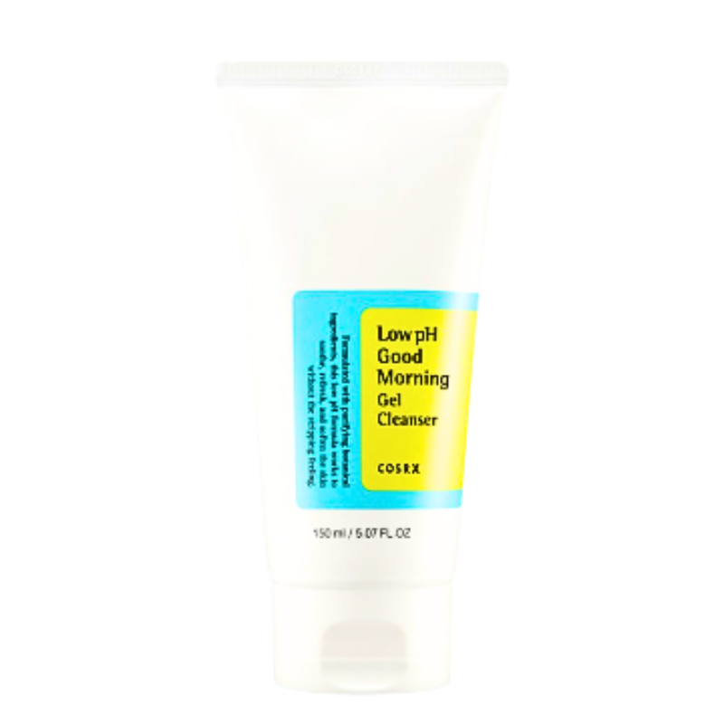 Cosrx Low pH Good Morning Gel Cleanser 150ml