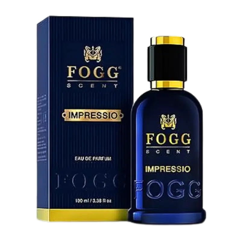 Scent Impressio Eau de Parfum for Men - 100ml