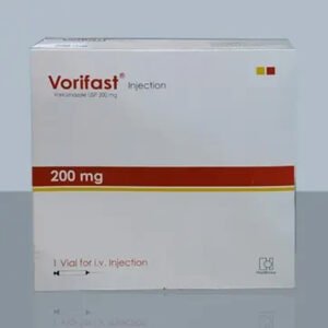 Vorifast Injection (Voriconazole 200 mg/vial200 mg/vial)