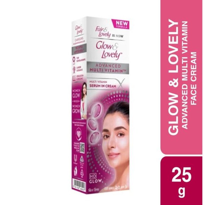 Glow & Lovely Face Cream Advanced Multivitamins 25g
