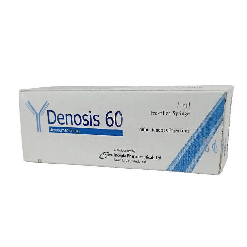 Denosis Injection (Denosumab 60 mg/ml)