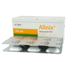 Alinix Tablet 500 mg (Nitazoxanide)