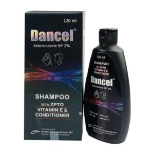 Dancel Shampoo (Ketoconazole 2%)