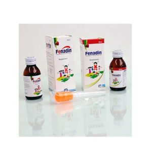 Fenadin Suspension 30 mg/5 ml – Fexofenadine Hydrochloride