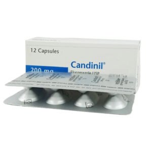 Candinil Capsule 200 mg (Fluconazole)