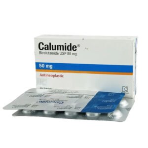 Calumide Tablet 50 mg (Bicalutamide)