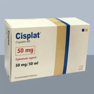 Cisplat Injection 1 mg/ml (Cisplatin)