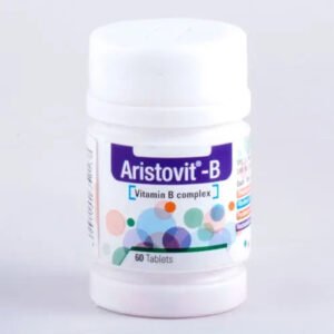 Aristovit B Tablet (Vitamin B complex 5 mg+2 mg+2 mg+20 mg)