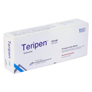 Teripen Injection (Teriparatide 20 mcg/80 mcl)