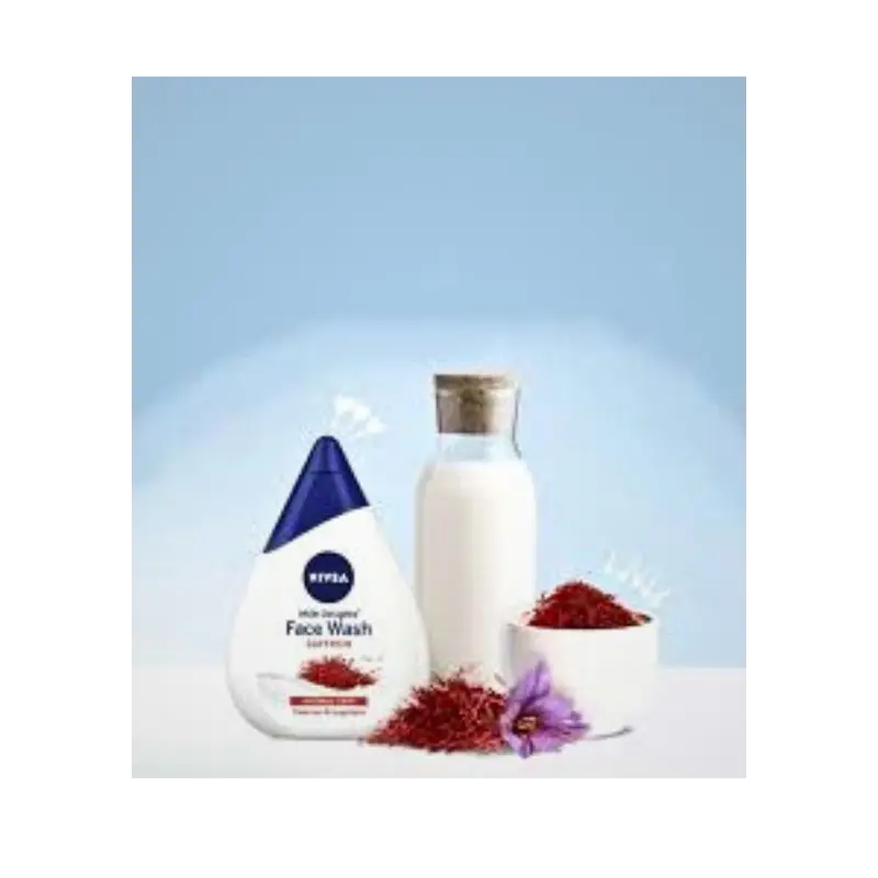 Nivea Face Wash Milk Delights Precious Skin 100ml
