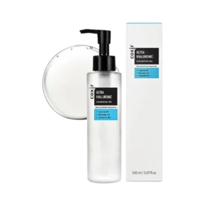 Coxir Ultra Hyaluronic Cleansing Oil 150ml