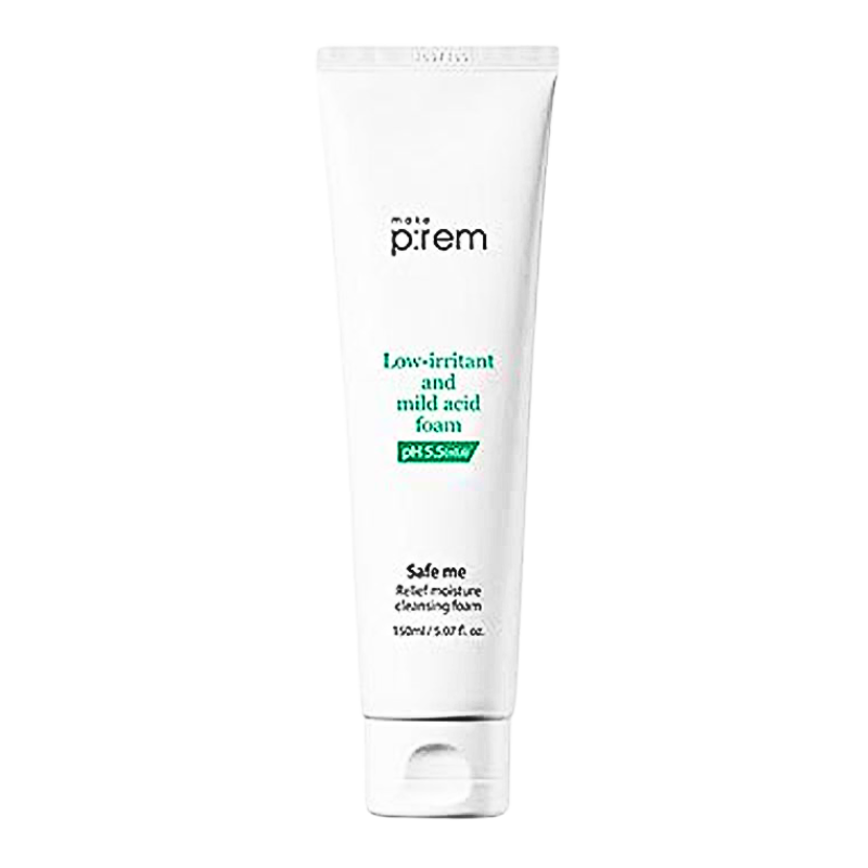 Make Prem Low Irritant & Mild Acid Foam 150ml