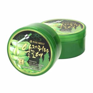 Pax Moly Aloe Vera Soothing Gel Jeju Aloe 300gm