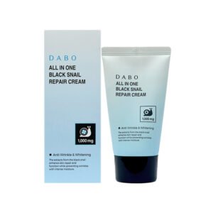 Dabo ALL IN ONE Black Snail Repair Cream 50ml