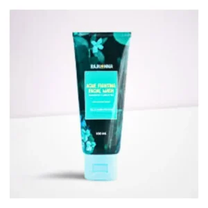 Rajkonna Acne Fighting Facial Wash 100ml