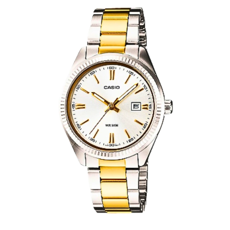 Casio Enticer Watch For Ladies - LTP-V002SG-9AUDF