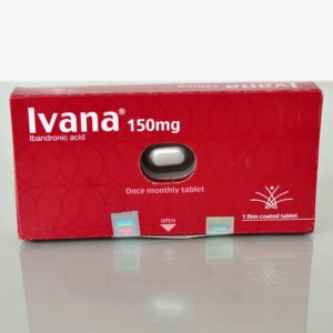 Ivana Tablet 150 mg – Ibandronic Acid