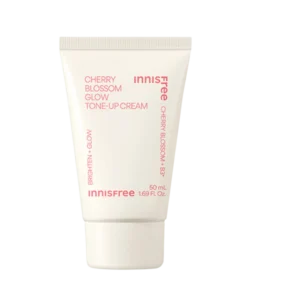 Innisfree Jeju Cherry Blossom Glow Tone-up Cream