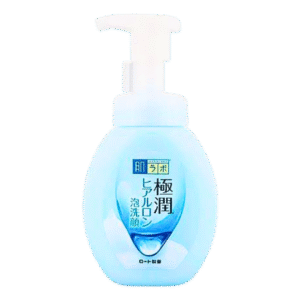 Hada Labo Gokujyun Hyaluronic Acid Foaming Wash 150ml
