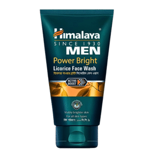 Himalaya Men Power Bright Licorice Face Wash 100ml