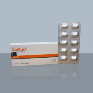 Vorifast Tablet 50 mg (Voriconazole 50mg)