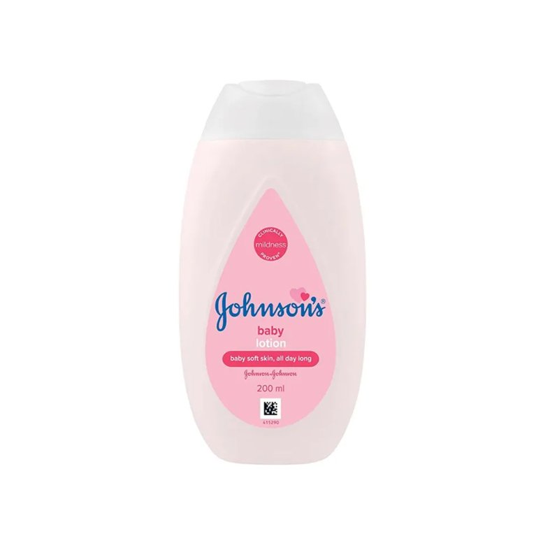Johnson's Baby Lotion for Baby Soft Skin 200ml
