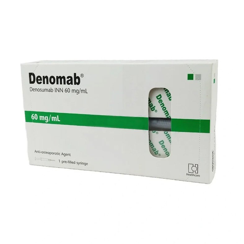 Denomab Injection 60 mg/ml (Denosumab)
