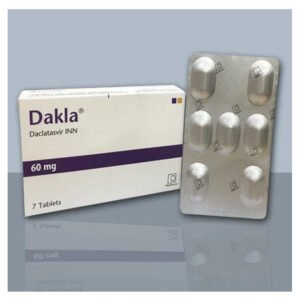 Dakla Tablet 60 mg (Daclatasvir)