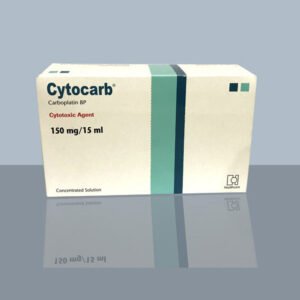 Cytocarb Injection 10 mg/ml (Carboplatin)