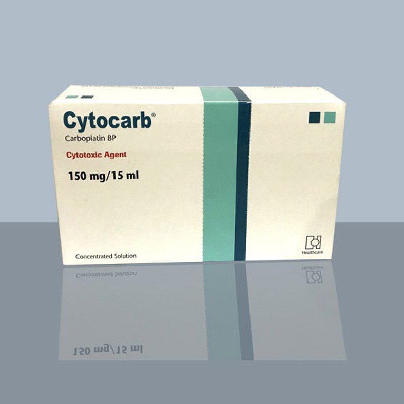 Cytocarb Injection 10 mg/ml (Carboplatin)