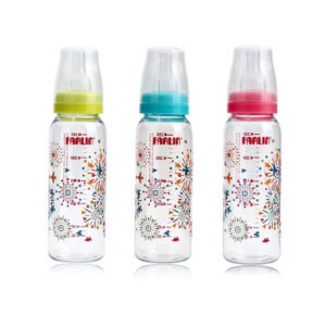 Farlin Decorative Feeding Bottle 250 ml