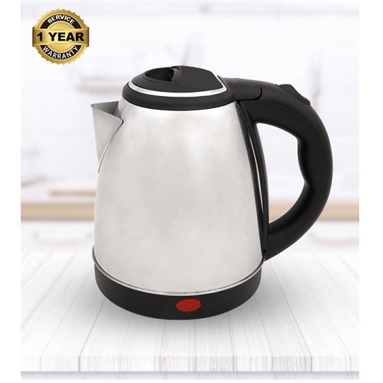 VISION Electric Kettle 1.5 Liter VIS-EK-008