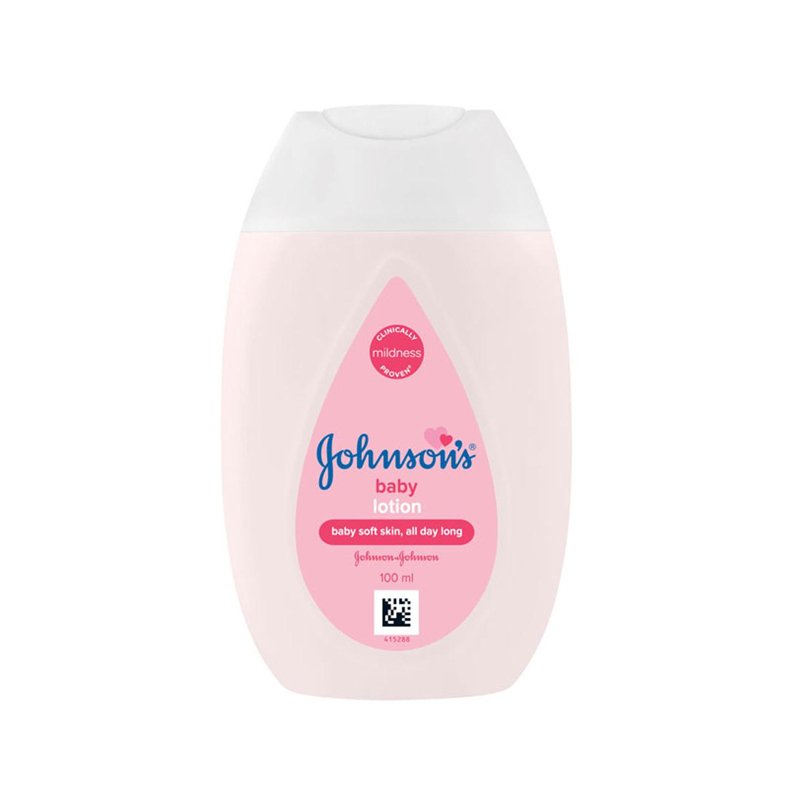 Johnson's Baby Lotion 100ml