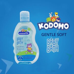 Kodomo Baby Bath 100ml