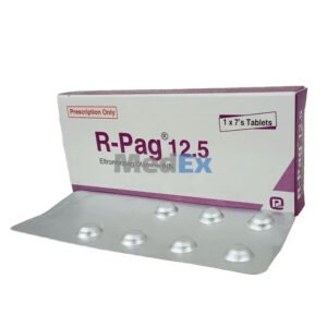 R-Pag Tablet 12.5 mg (Eltrombopag Olamine 12.5mg)