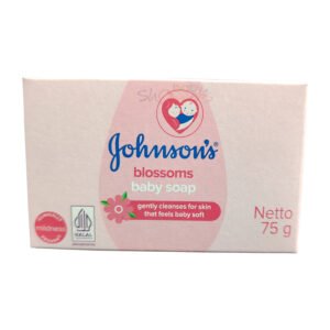 Johnson’s Blossoms Baby Soap 75gm