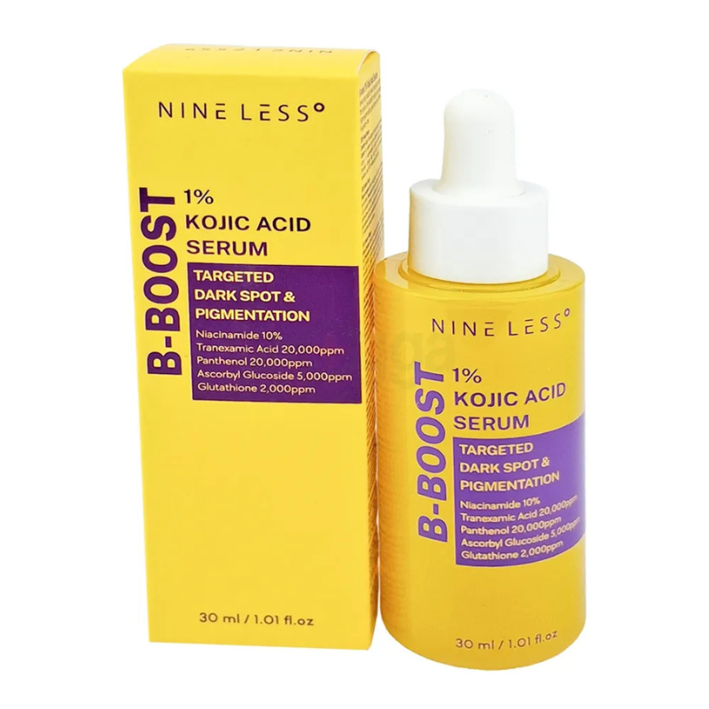 Nineless B-Boost 1% Kojic Acid Serum 30ml