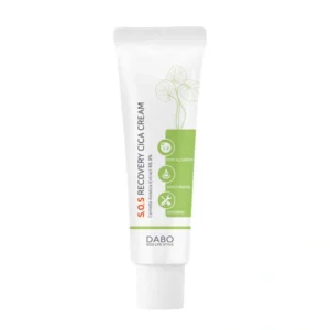 Dabo SOS Recovery Cica Cream 50ml