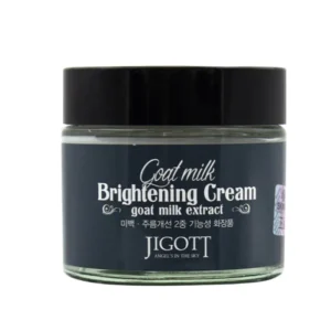 Jigott Goat Milk Brightening Cream 70ml