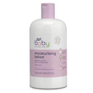 Boots Baby Moisturising Lotion 500ml