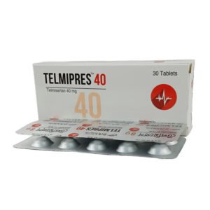 Telmipres 20mg Tablet (Telmisartan 40mg)